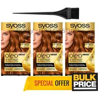 Syoss Oleo Intense 7-77 rot kupfer