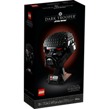 LEGO Star Wars Dark Trooper Helm 75343