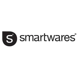 smartwares LED Solar-Stehleuchte Kaktus 111,5 cm 1 Stück weiß