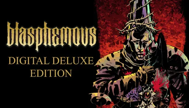 Preisvergleich Produktbild Blasphemous Digital Deluxe Edition