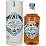 Powers THREE SWALLOW Single Pot Still Irish Whiskey 40% Vol. 0,7l in Geschenkbox