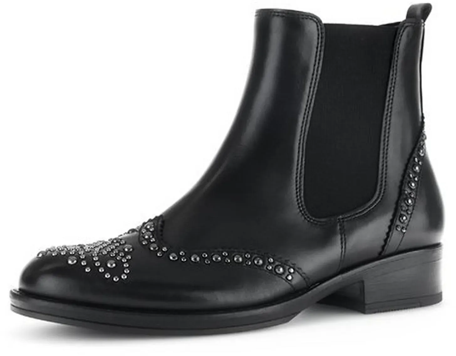 Stiefelette Gabor schwarz