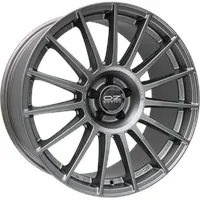 OZ Superturismo Dakar 11.5x21 ET38 - LK5/112 ML66.56 Alufelge grau