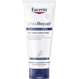 Eucerin UreaRepair Plus 10% Urea Fußcreme 100 ml
