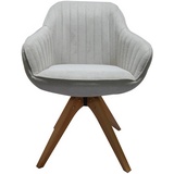 SIT Möbel SIT Stuhl, 58,5 x 61,5 cm - beige