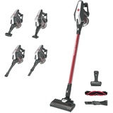 Hoover HF322TH 011 Stabstaubsauger Akku Trocken Stoff Beutellos 0,7 l 240 W Titan