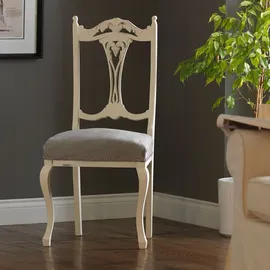 RUST-OLEUM Kreidefarbe Möbellack Antikweiß Matt 0,75 l