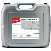 Rowe HIGHTEC GTS SPEZIAL SAE 20W-50 (20 L) Motoröl