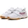 Puma Varion II V Jr White/Berry 33