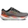 Brooks Glycerin 21 Herren grey/mandarin red/green 44