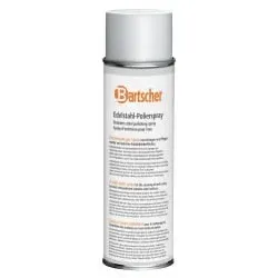 Bartscher Edelstahl-Polierspray 173031 , 500 ml - Dose