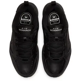 Nike Air Monarch IV Herren Black/Black 40