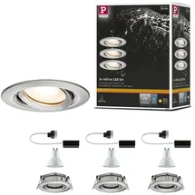 Paulmann Nova 3er Pack (929.00)