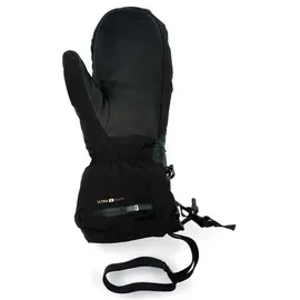 Therm-ic Damen Ultra Heat Boost Handschuhe (Größe XXS, schwarz)