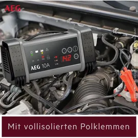 AEG Batterieladegerät LT 10 A