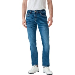 LTB Straight-Jeans »Hollywood Z D« Hollywood Z D blau
