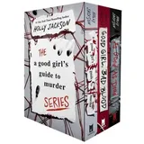 Vermilion A Good Girl's Guide to Murder Complete Series Paperback Boxed Set