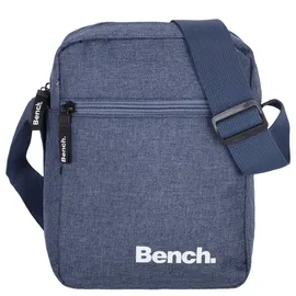 BENCH Bench. Umhängetasche Classic Cross Body Bag denim - 23 cm