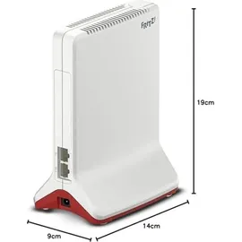 AVM FRITZ!Repeater 6000 International weiß 20002953