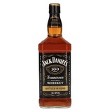 Jack Daniel's Tennessee Sour Mash Bottled in Bond 50% vol 1 l Geschenkbox