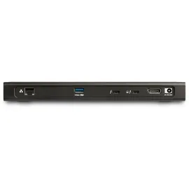 Startech StarTech.com Dual 4K 60Hz Monitor ThunderboltTM 3 Dockingstation - PCIe M.2 und SD Kartenleser