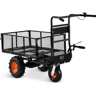 Vevor Bollerwagen Gartenwagen, Transportwagen 500W Elektro Mehrzweckwagen 226kg
