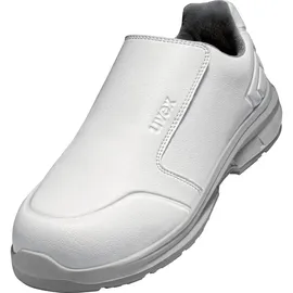 Uvex 1 sport white S2 weiß 48