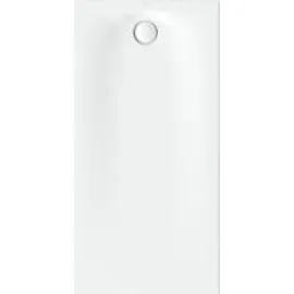 Bette Ultra Space Rechteck-Duschwanne, 1600x800x25mm, 4051-000AE,T1, Farbe: Weiß mit Antirutsch Pro und Wannenträger