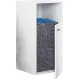 VCM Dreso Unterschrank 40 x 74 x 39 cm Weiß