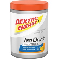 Dextro Energy Isotonic Sports Drink Orange Fresh Pulver 440 g