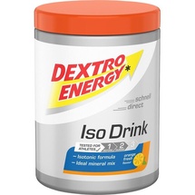 Dextro Energy Isotonic Sports Drink Orange Fresh Pulver 440 g