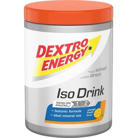 DEXTRO ENERGY Isotonic Sports Drink Orange Fresh Pulver 440 g