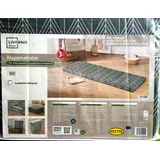 LIVARNO home Gästematratze klappbar 65 x 190 x 8,5 cm Klappmatratze Polyurethan