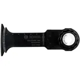 bosch professional zubehör BIM Tauchsägeblatt MAII 52 APB Wood and Metal 70 x 52 mm 10er-Pack