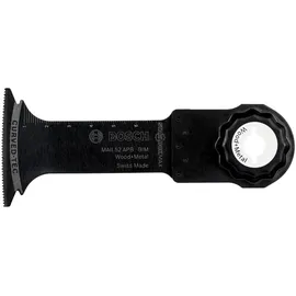 bosch professional zubehör BIM Tauchsägeblatt MAII 52 APB Wood and Metal 70 x 52 mm 10er-Pack