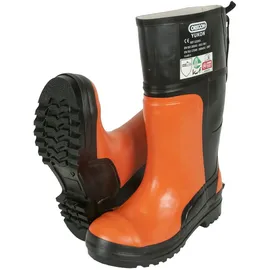 Oregon Yukon Orange/Schwarz Größe 44