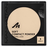 Manhattan Soft Compact Powder 8 vanille