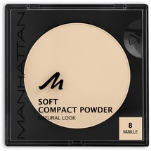 Manhattan Soft Compact Powder 8 vanille
