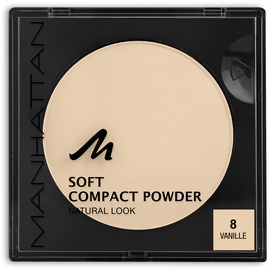 Manhattan Soft Compact Powder 8 vanille
