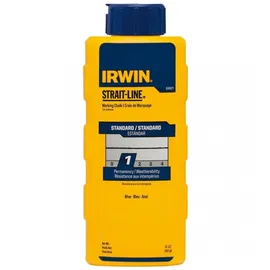 Irwin Schlagschnurkreide 227g blau STRAIT-LINE