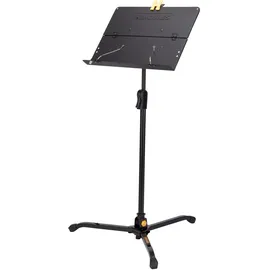 h hercules Hercules BS301B EZ Clutch Music Stand
