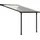 CANOPIA Olympia 307 x 295 cm grau