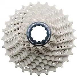 Shimano Kassette 11-fach 11-34 Zähne Silber