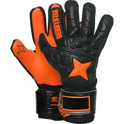 Derbystar Torwarthandschuh Evolution I - schwarz 12