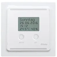 Eltako Funksensor Uhren FUTH55ED/230V-pm
