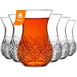 Pasabahce Timeless Teeglas 0,155 l 6 St.