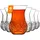 Pasabahce Timeless Teeglas 0,155 l 6 St.