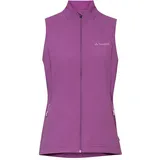 Vaude Damen Yaras Weste (Größe XXL, lila)