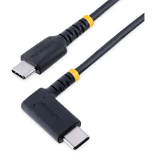 Startech USB-C 0,15 m Schwarz