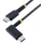 Startech USB-C 0,15 m Schwarz